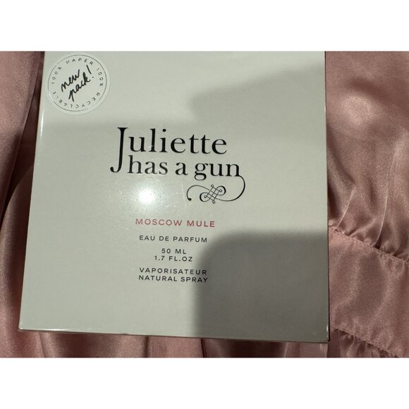 Moscow Mule by Juliette Has A Gun perfume for her EDP 3.3 / 3.4 oz New in Box - Picture 2 of 8